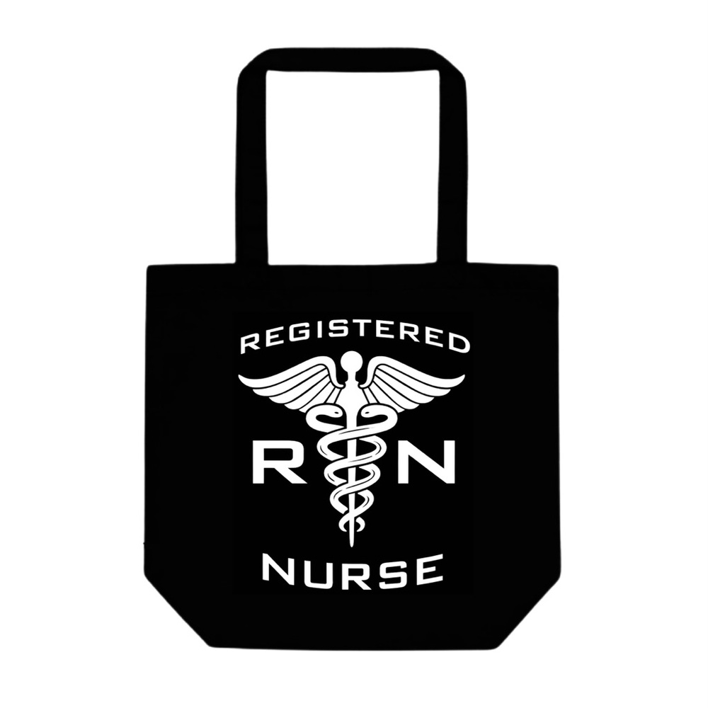 Registered Nurse tote bag